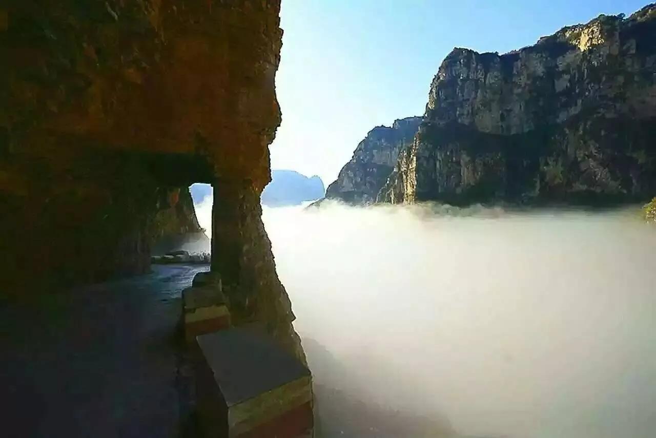 山西王莽岭景区赏花攻略,王莽岭两日游