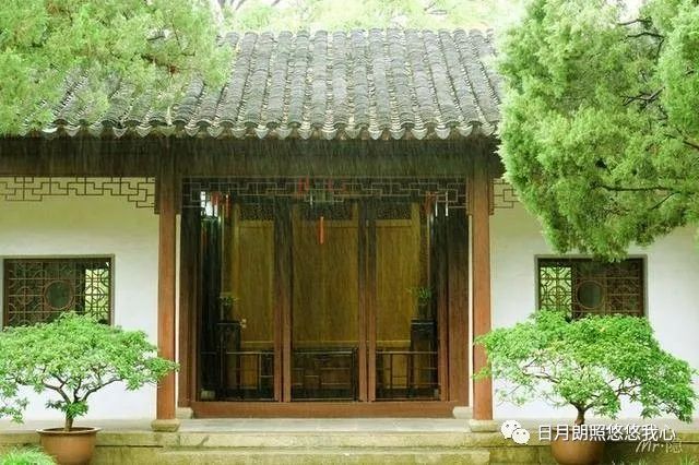 沧浪之水兮可以濯吾缨,沧浪之水浊兮可以濯我足