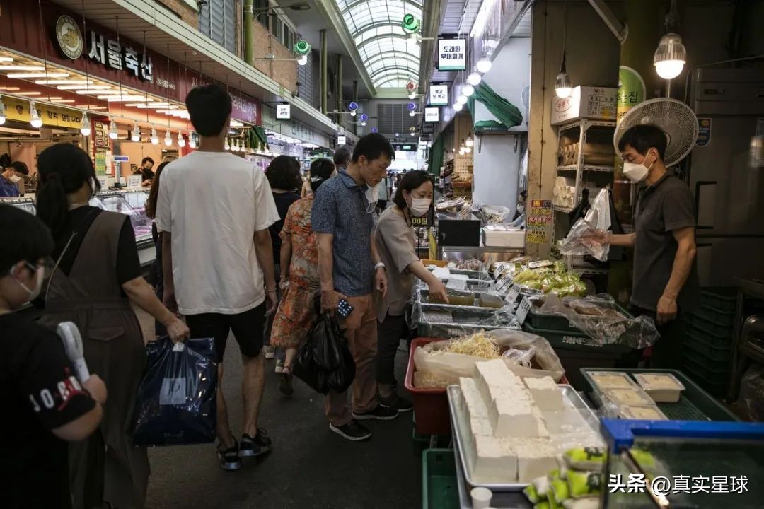 韩国物价10000多人民币,韩国物价狂涨破纪录