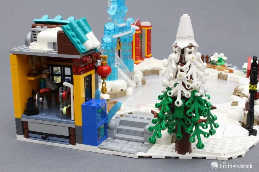 80109乐高评测,乐高80109