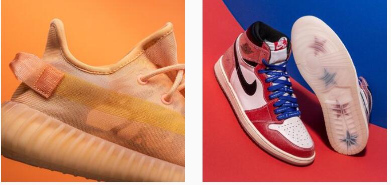 球鞋交易平台一览表,美国球鞋发售平台