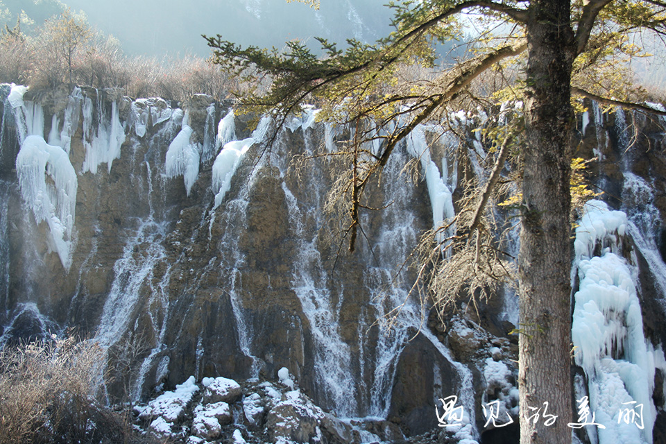 如果一生只去一个古城,一生去一次九寨沟