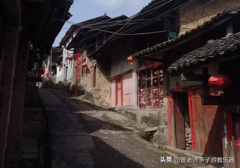 西安民俗村旅游景点攻略大全,西安周边特色古镇老街