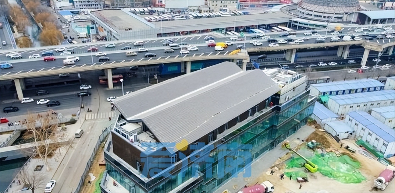 济南未来建设的大型购物中心,济南万科北宸之光商业综合体