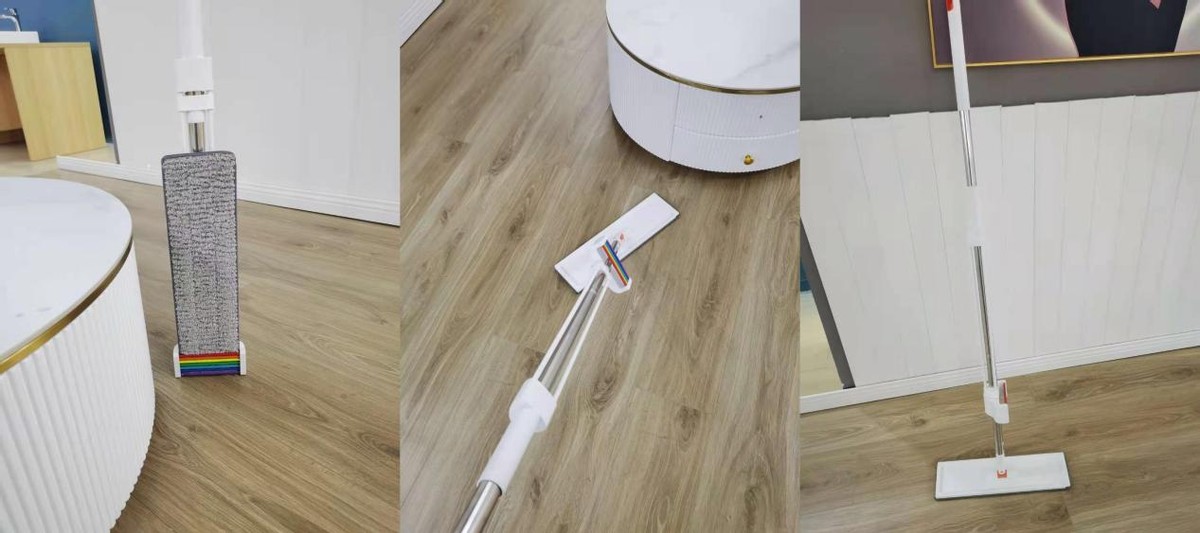 免手洗拖把什么牌子好用？4款免手洗懒人拖把测评，收藏慢慢看