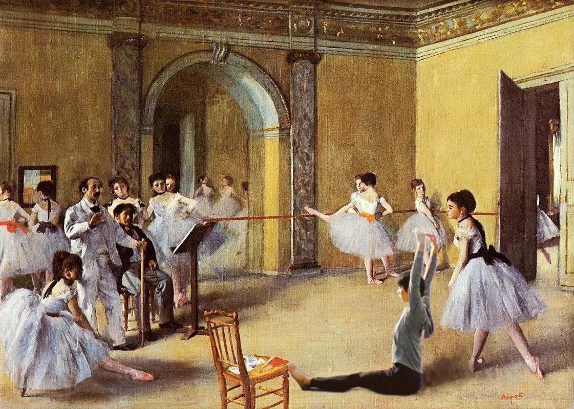 羽生结弦误入新手村,羽生结弦掠夺