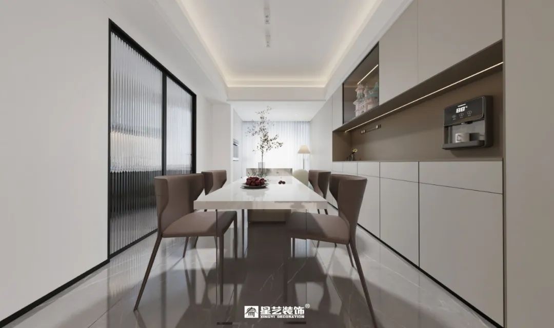 【星作】万锦香韵162m²｜生活之美·幻化成浪漫从容的诗