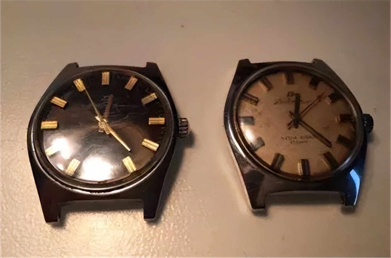 大连手表厂生产线,大连有几个手表厂