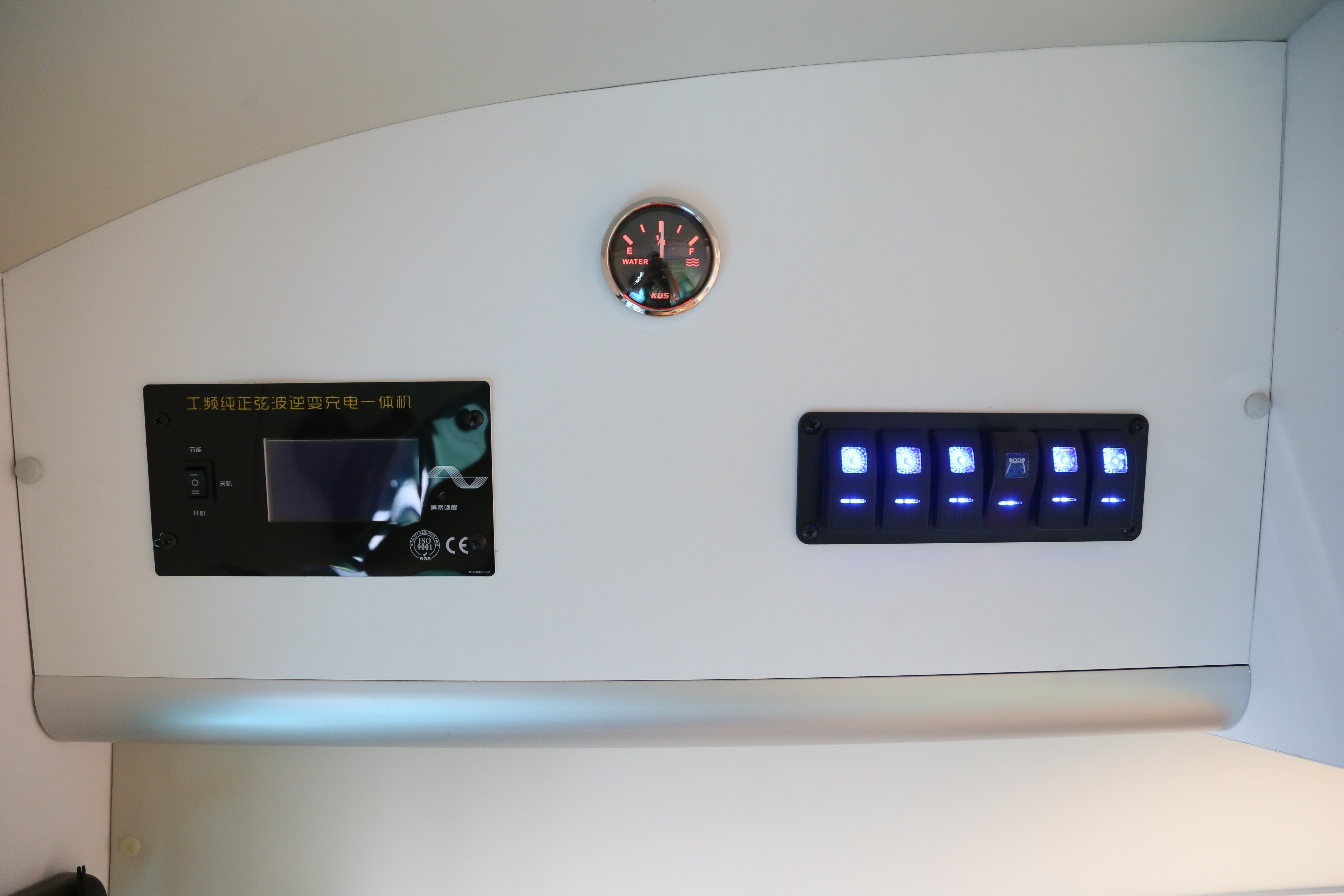 少花钱买好车,入门级房车首选大通b型房车