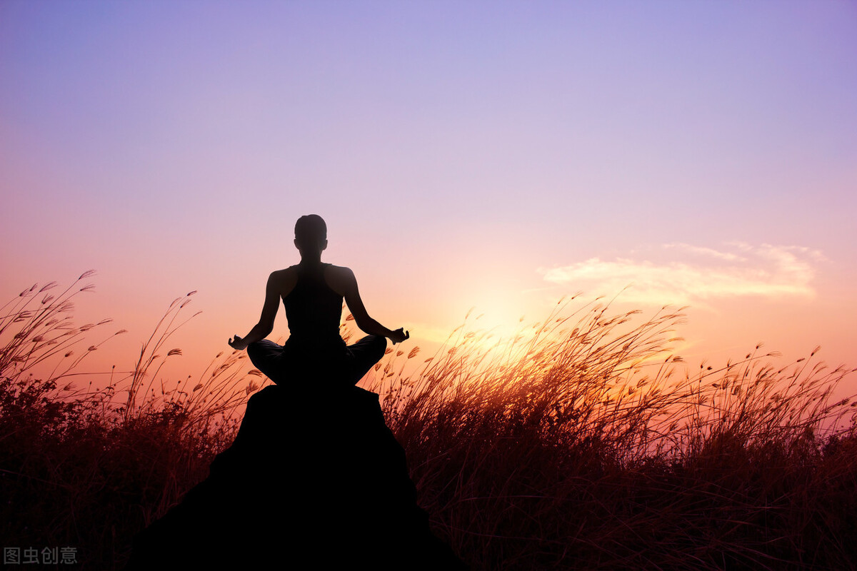 第七步骤：入定,Dhyan《瑜伽经》学习笔记