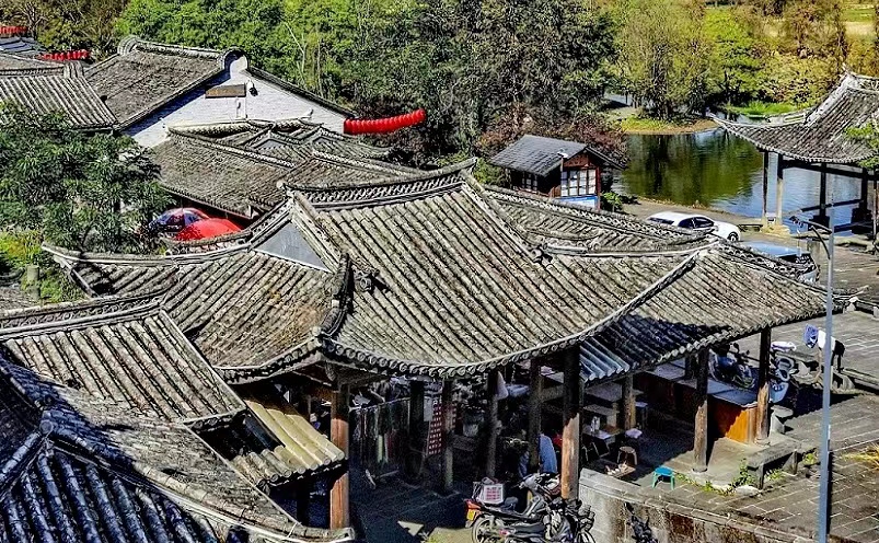 云南建水旅游十大必去景点,云南丽江十大旅游景点