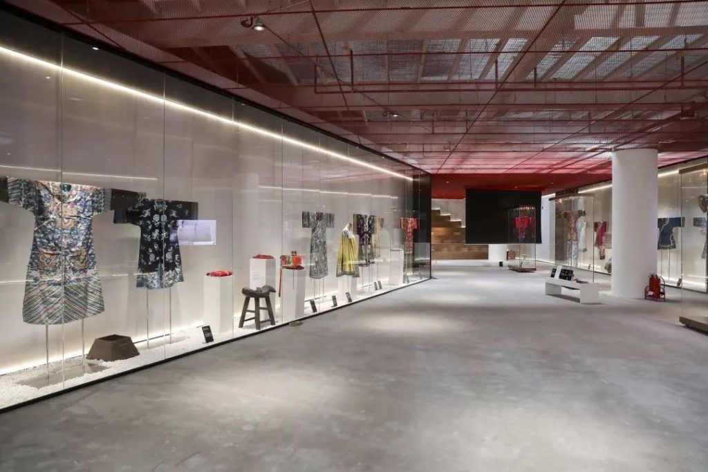 中国百年时尚的见证者！艺之卉百年时尚博物馆