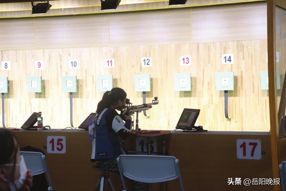 省残运会首日岳阳游泳队接连夺金,湖南省第十一届省残运会现场直播