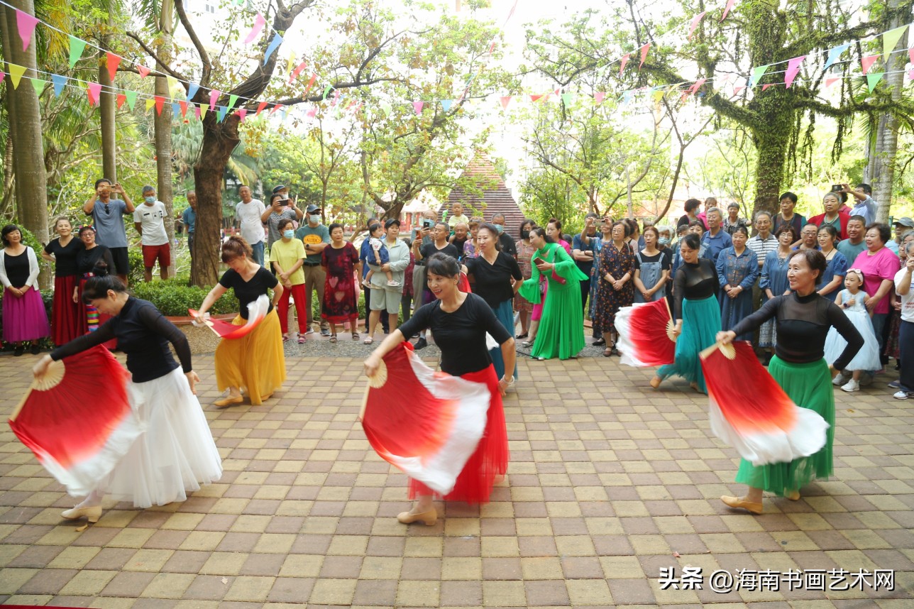 助力自贸港绘画,献礼海南自贸港绘画作品