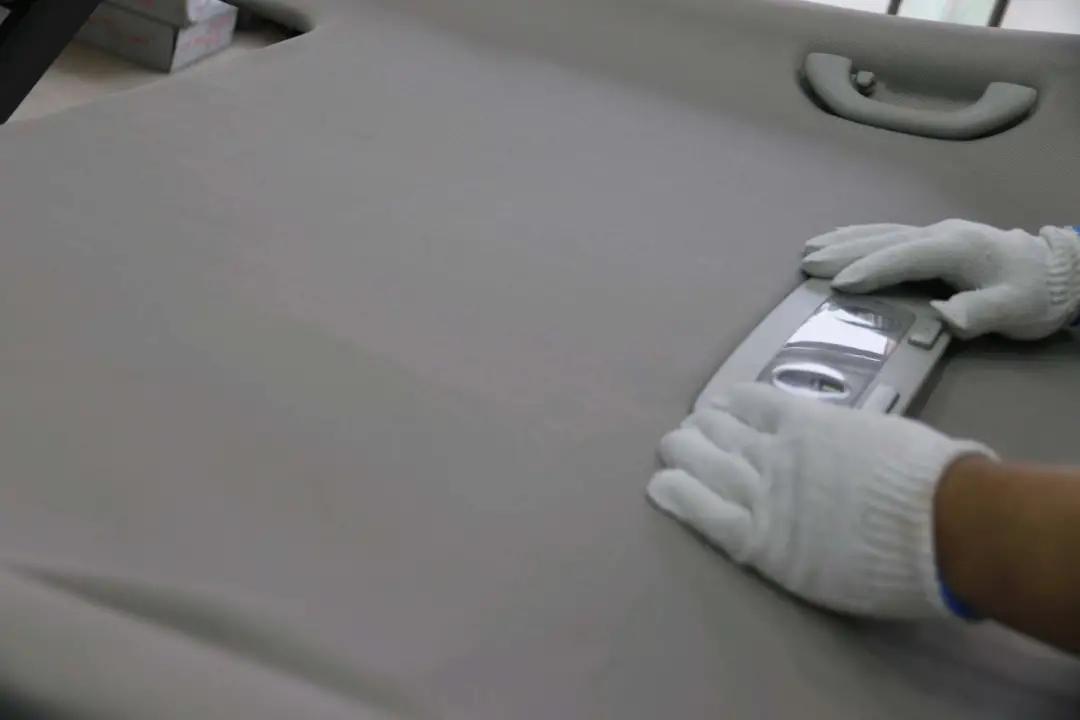 老车翻新修复迈腾b7,老车翻新修复迈腾