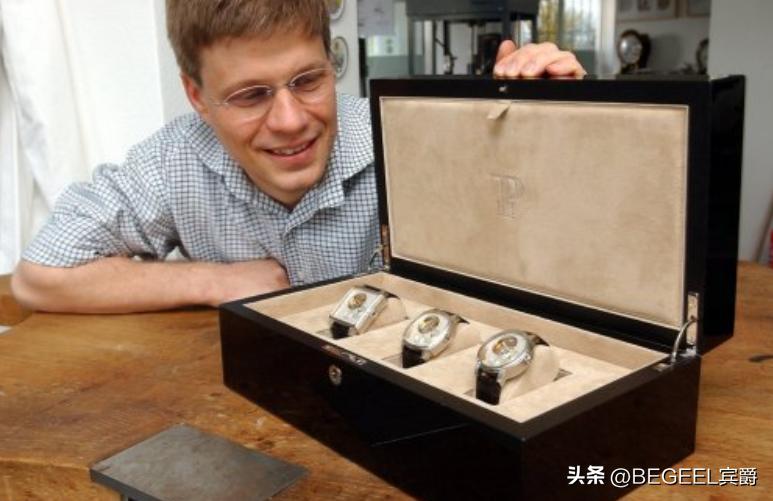 独立制表到底是啥？连乔丹都爱不释手，这5个品牌男人一定要认识