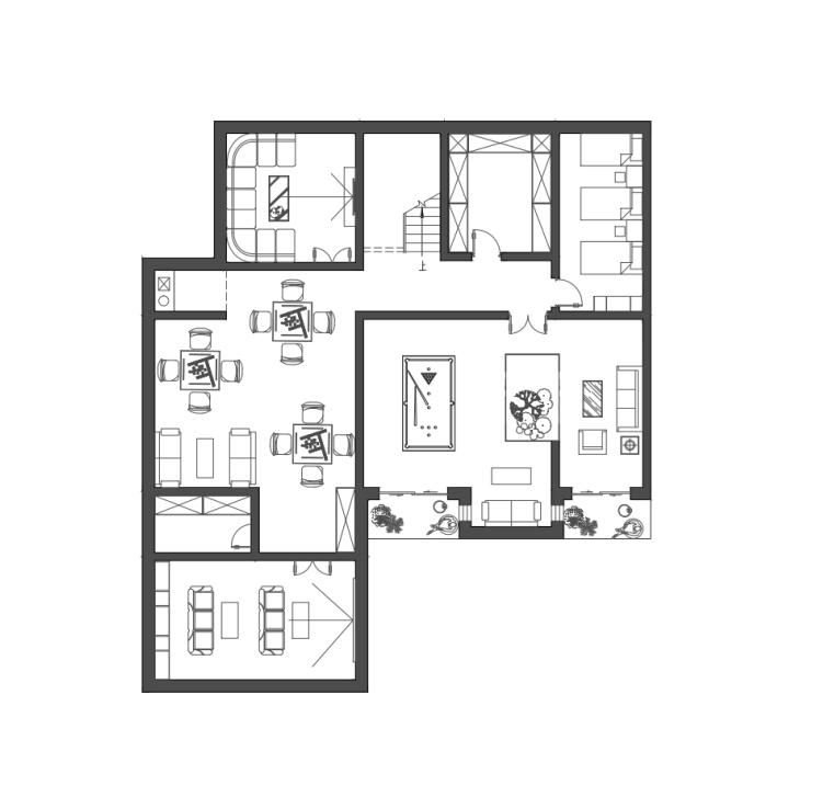10间房的民宿能挣钱吗,可以自住的民宿