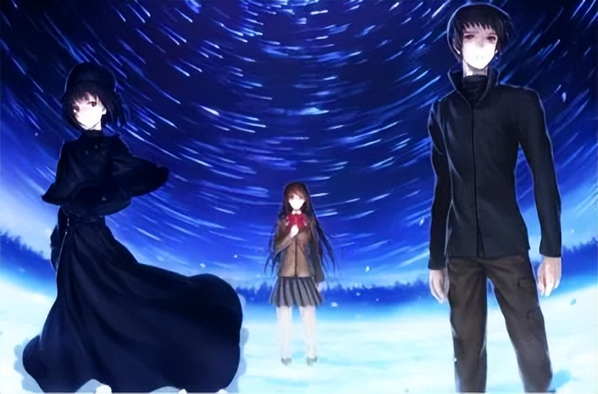 魔法使之夜后续作品,魔法使之夜讲的是什么故事