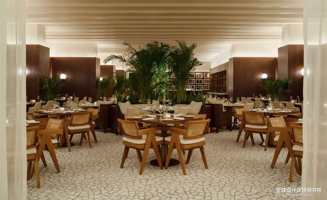 室内篇|2022LIV酒店设计奖获奖名单公布！