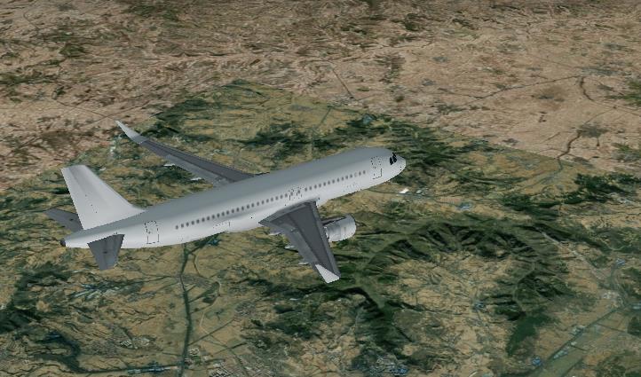 刚刚，11月1日20点38分，一架沈阳飞往广州航班到达河北保定上空