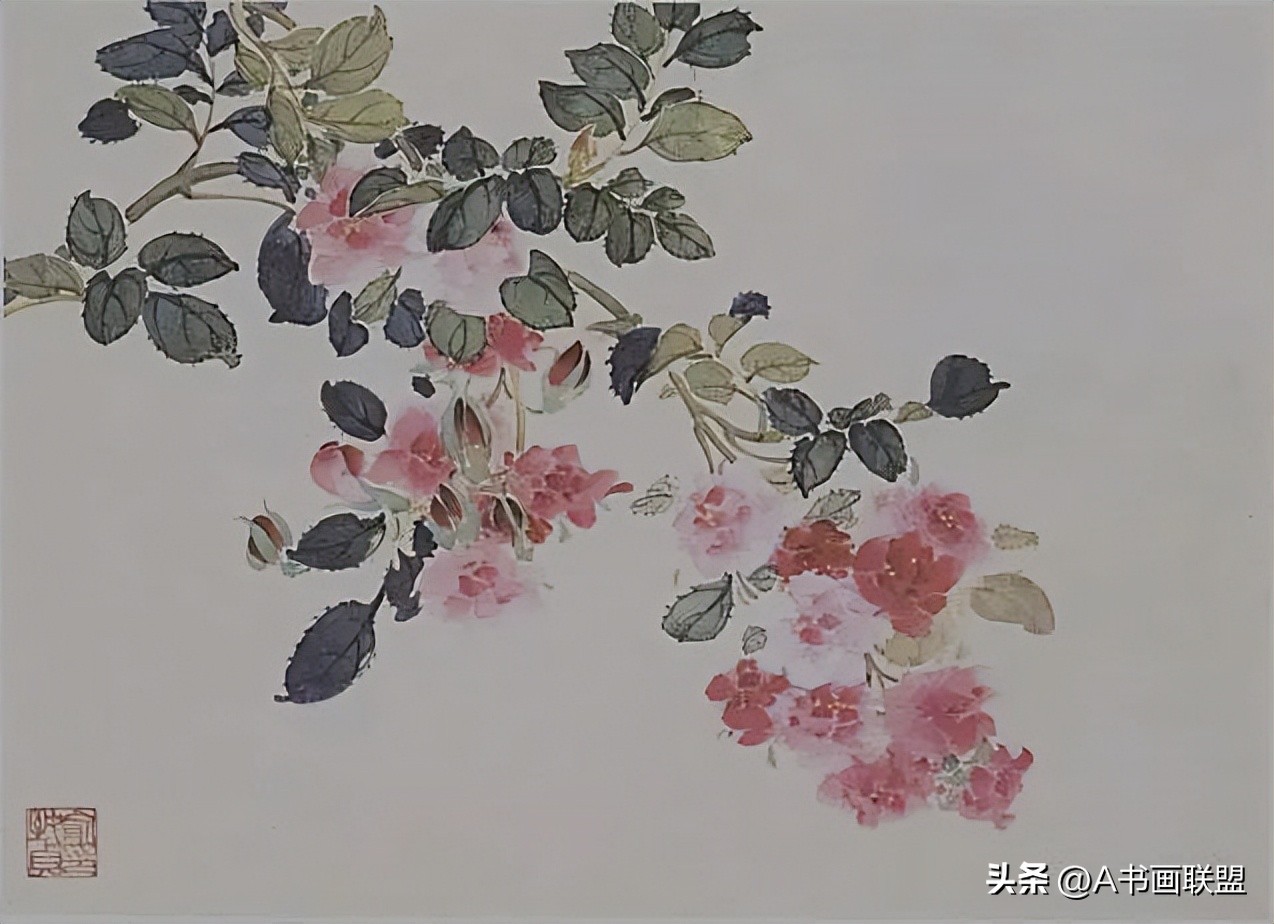 千年中国绘画发展脉络,中国当代绘画史