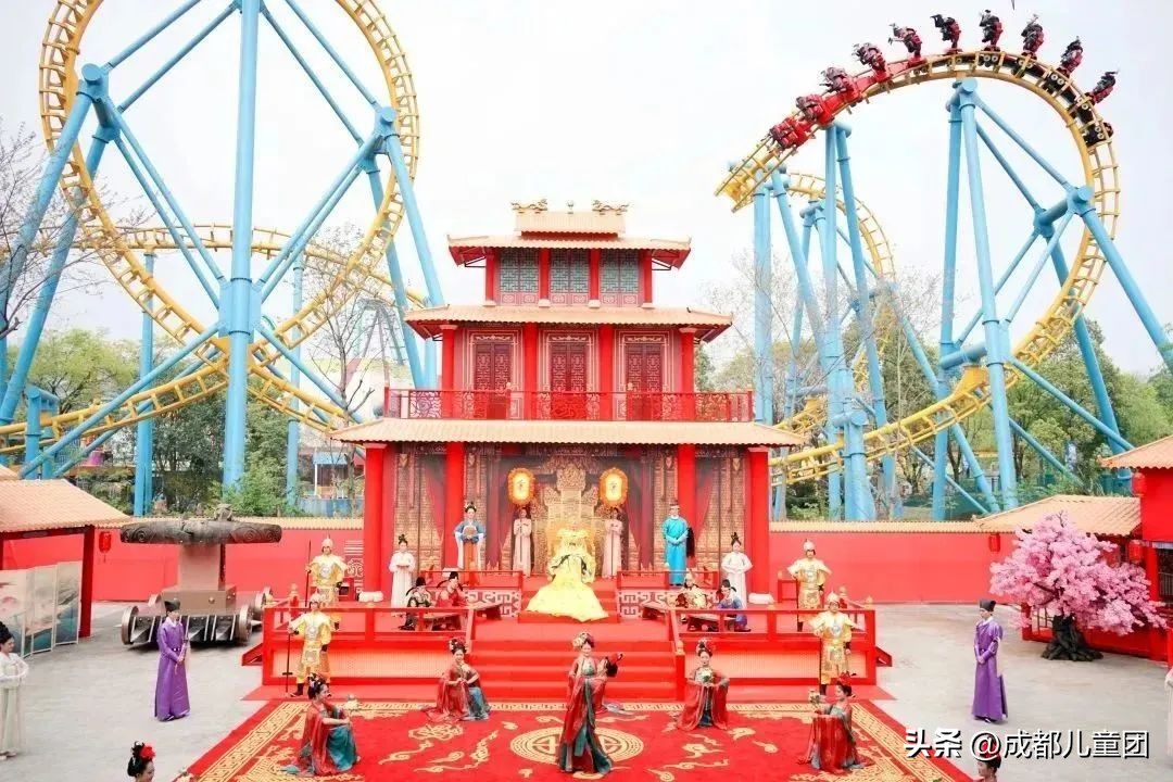 成都五一假期带孩子去哪里玩,五一成都带娃游