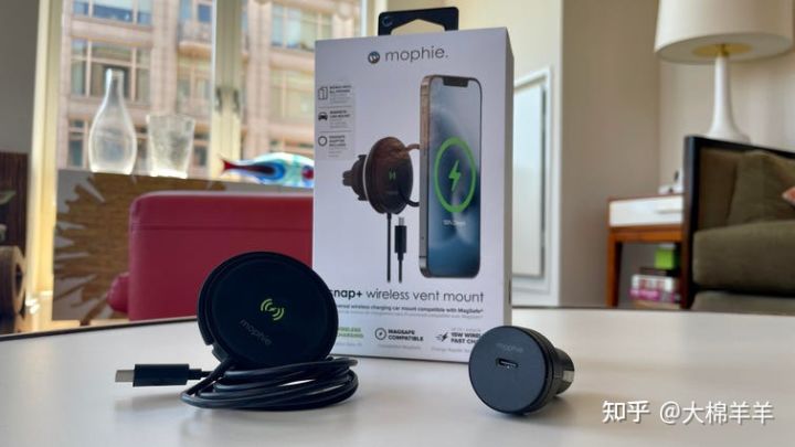 适用于AppleiPhone13的最佳MagSafe和磁性无线充电器