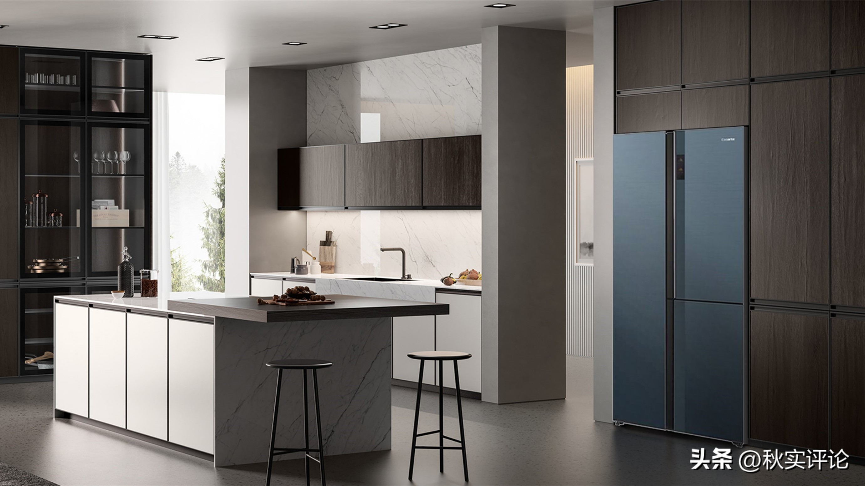 平嵌式卡萨帝冰箱,卡萨帝冰箱都有哪几种款式