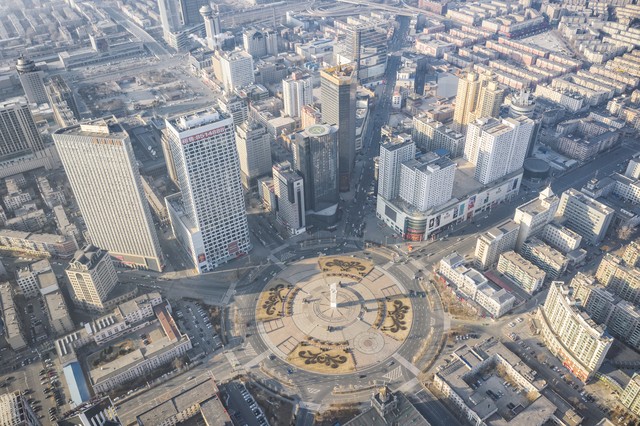 辽宁四大城市排名,辽宁不发达城市排行榜