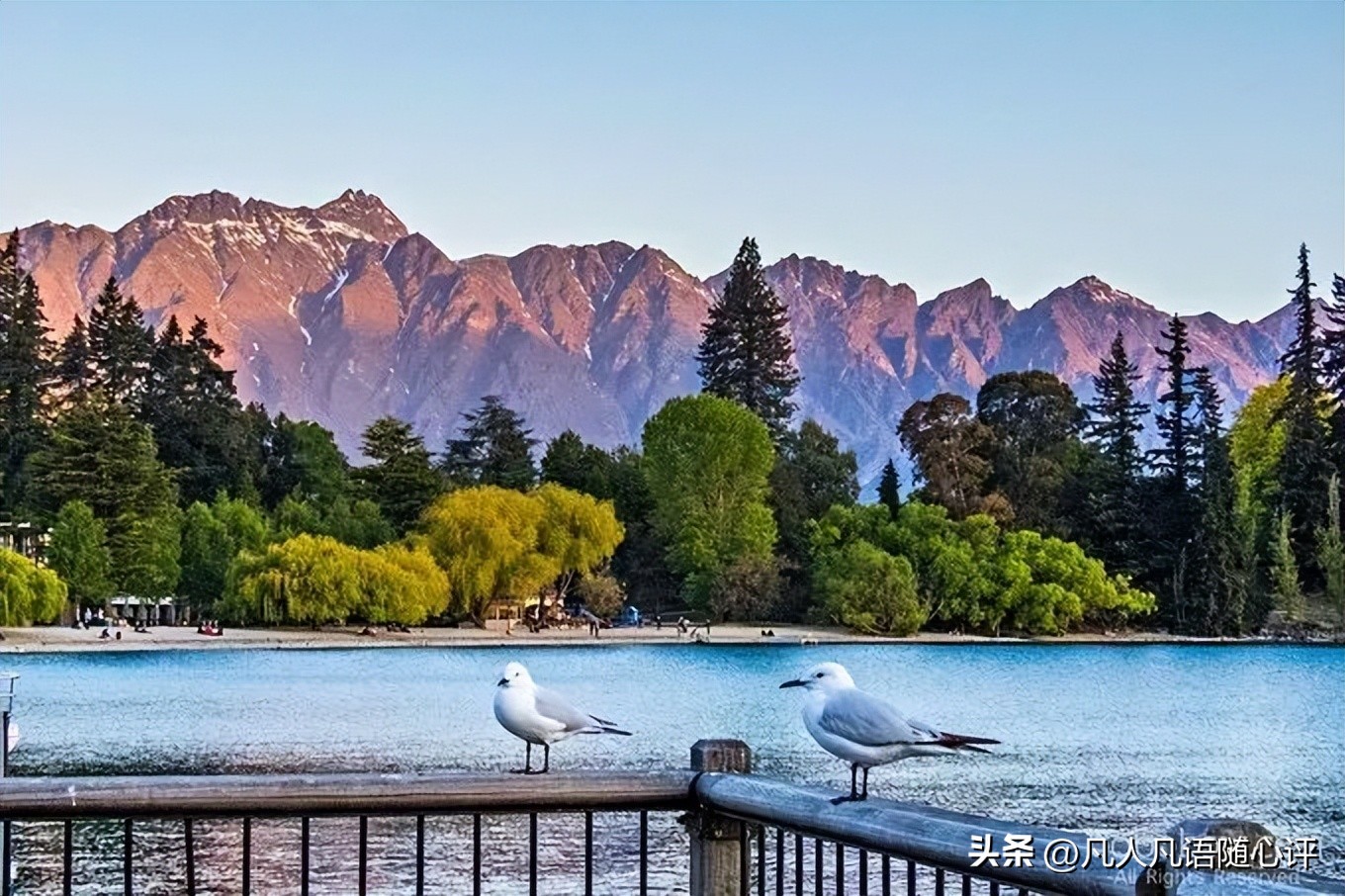 坐大巴环游中国111天,国内到新西兰游攻略