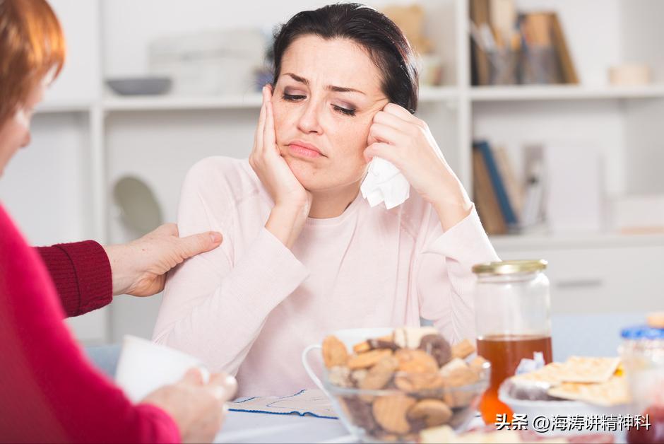 抗抑郁药物5朵金花是什么,为什么抗抑郁药被称为五朵金花