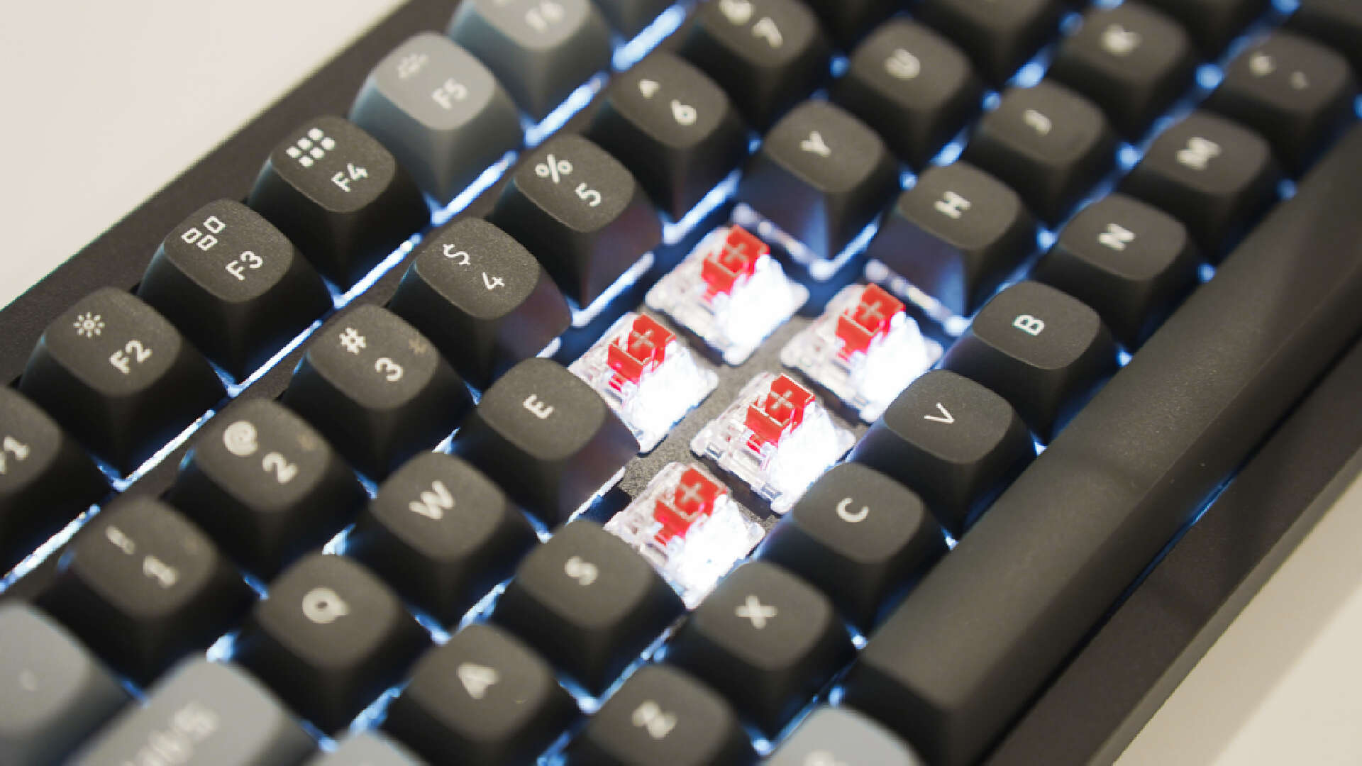 618千万别买的产品,keychronk4蓝牙无线机械键盘