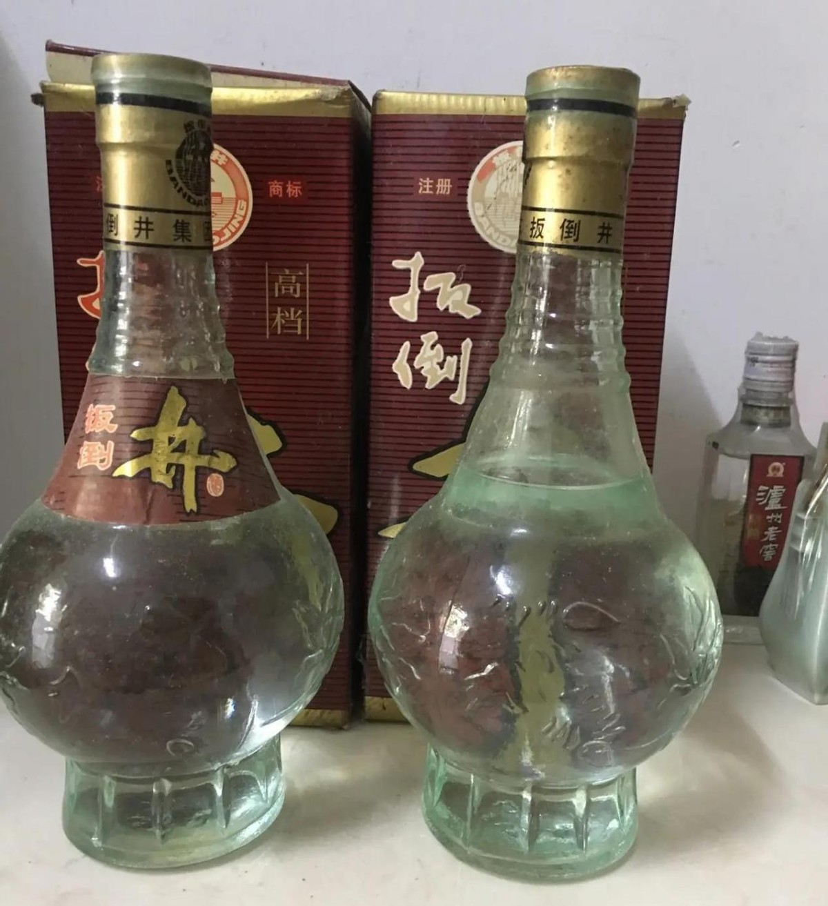 四大被埋没的白酒,四大埋没的白酒