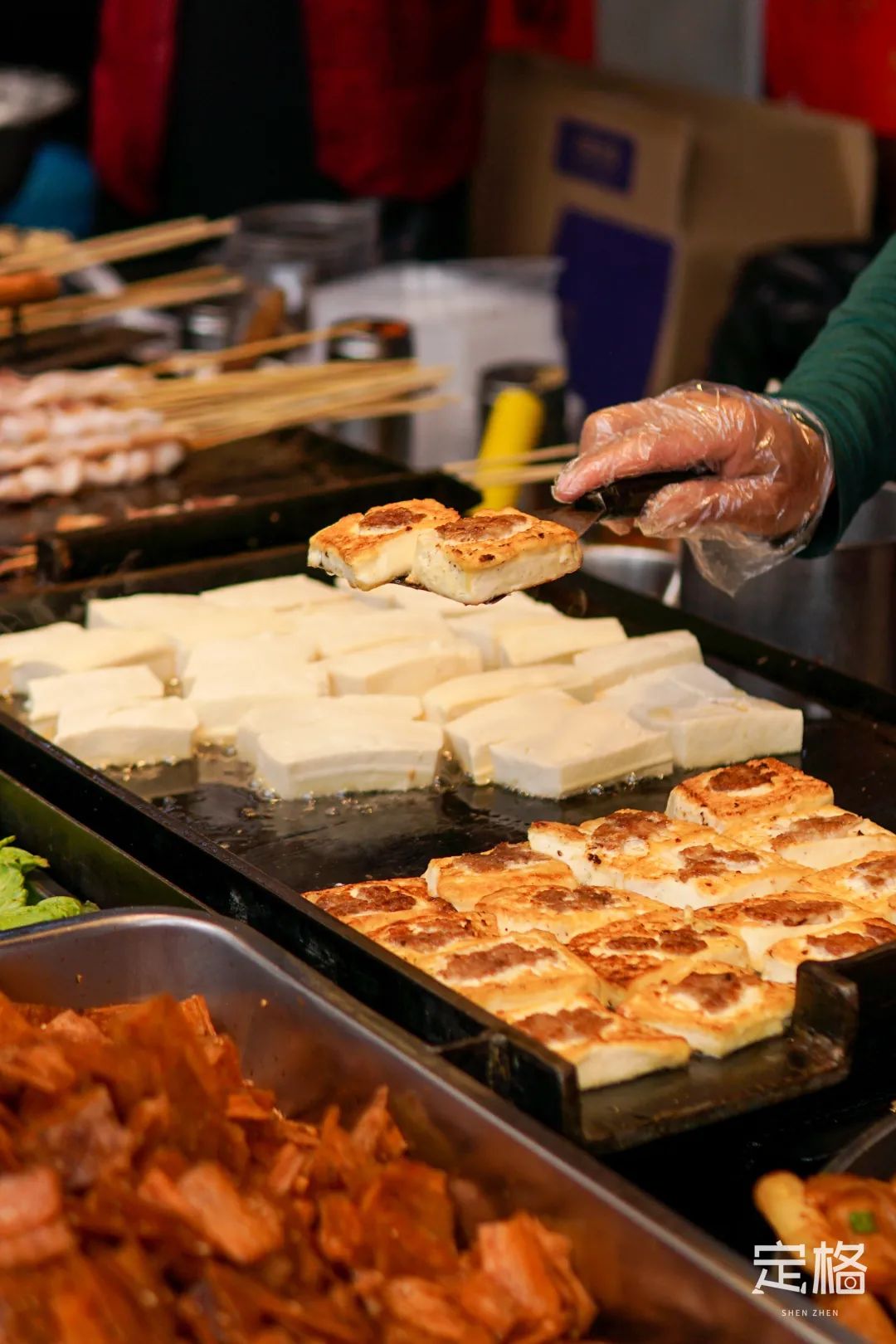 深圳古风小镇,古风小镇风景