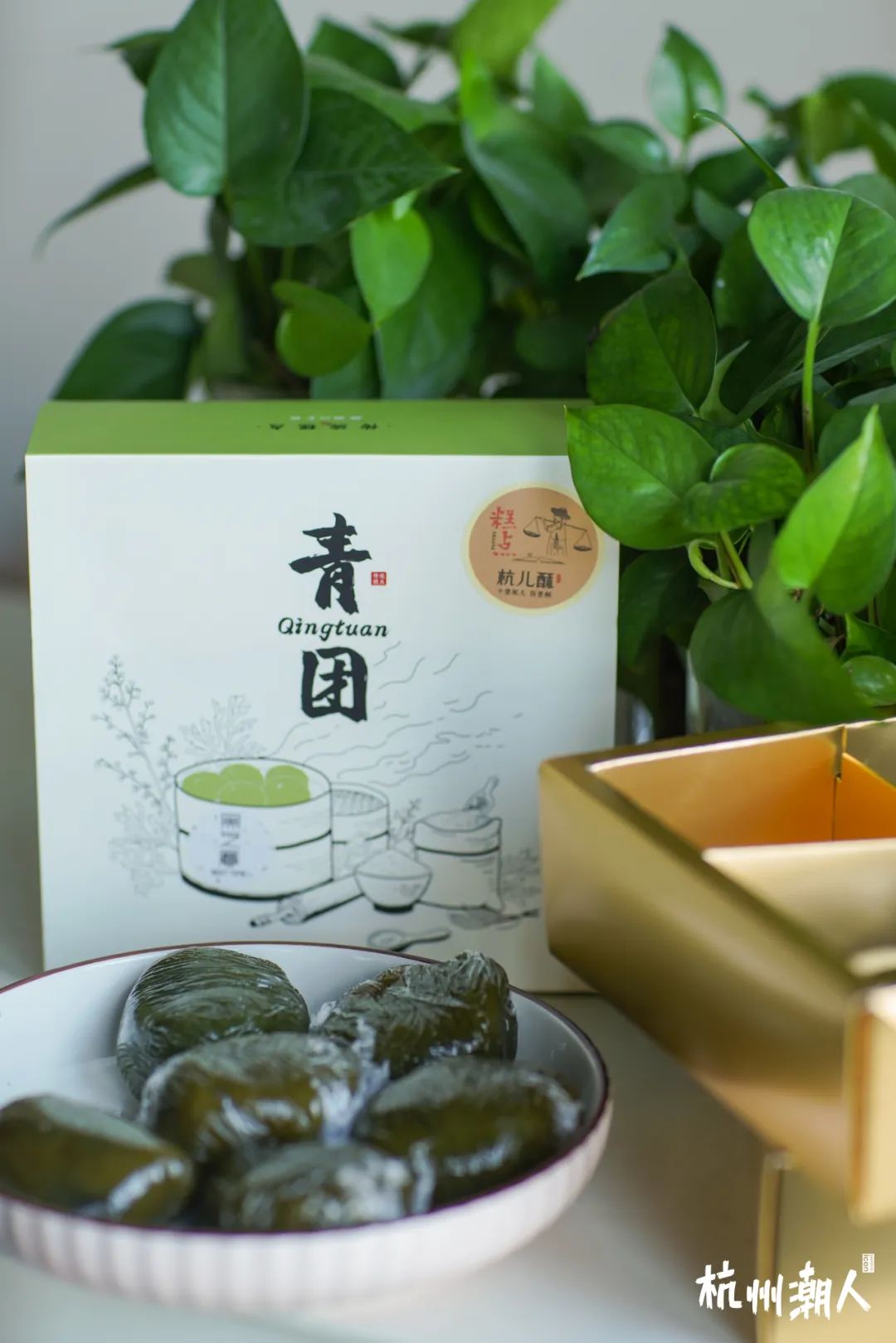 青团推荐哪个牌子,11款超奇葩青团