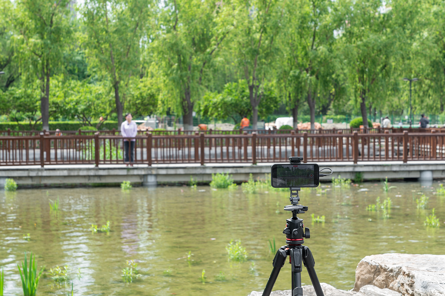 一拖一无线领夹麦克风三档通用,一拖一无线带混响麦克风