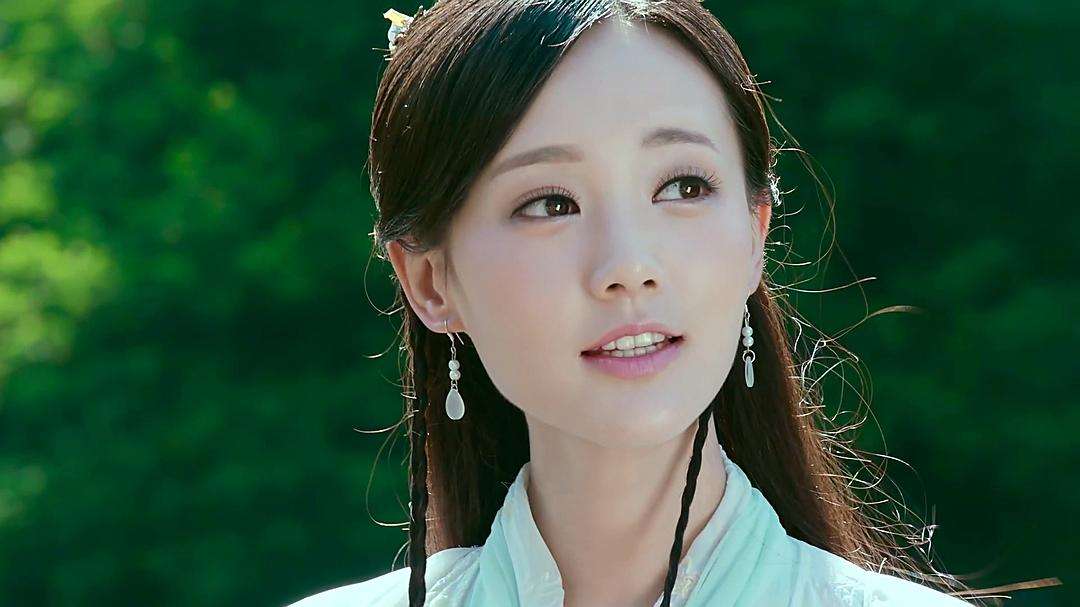 新版射雕黄蓉为什么漂亮,新版射雕英雄传黄蓉名叫什么