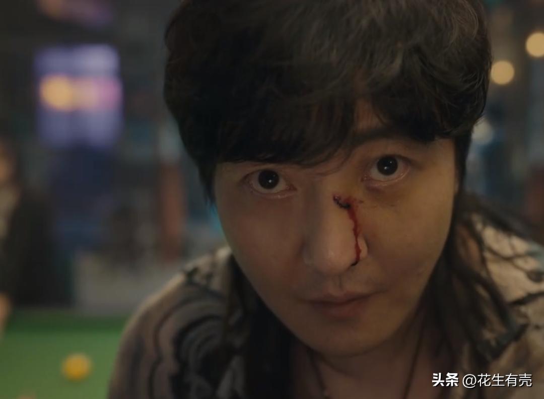 郭京飞年轻时照,郭京飞拿过最佳男主角吗