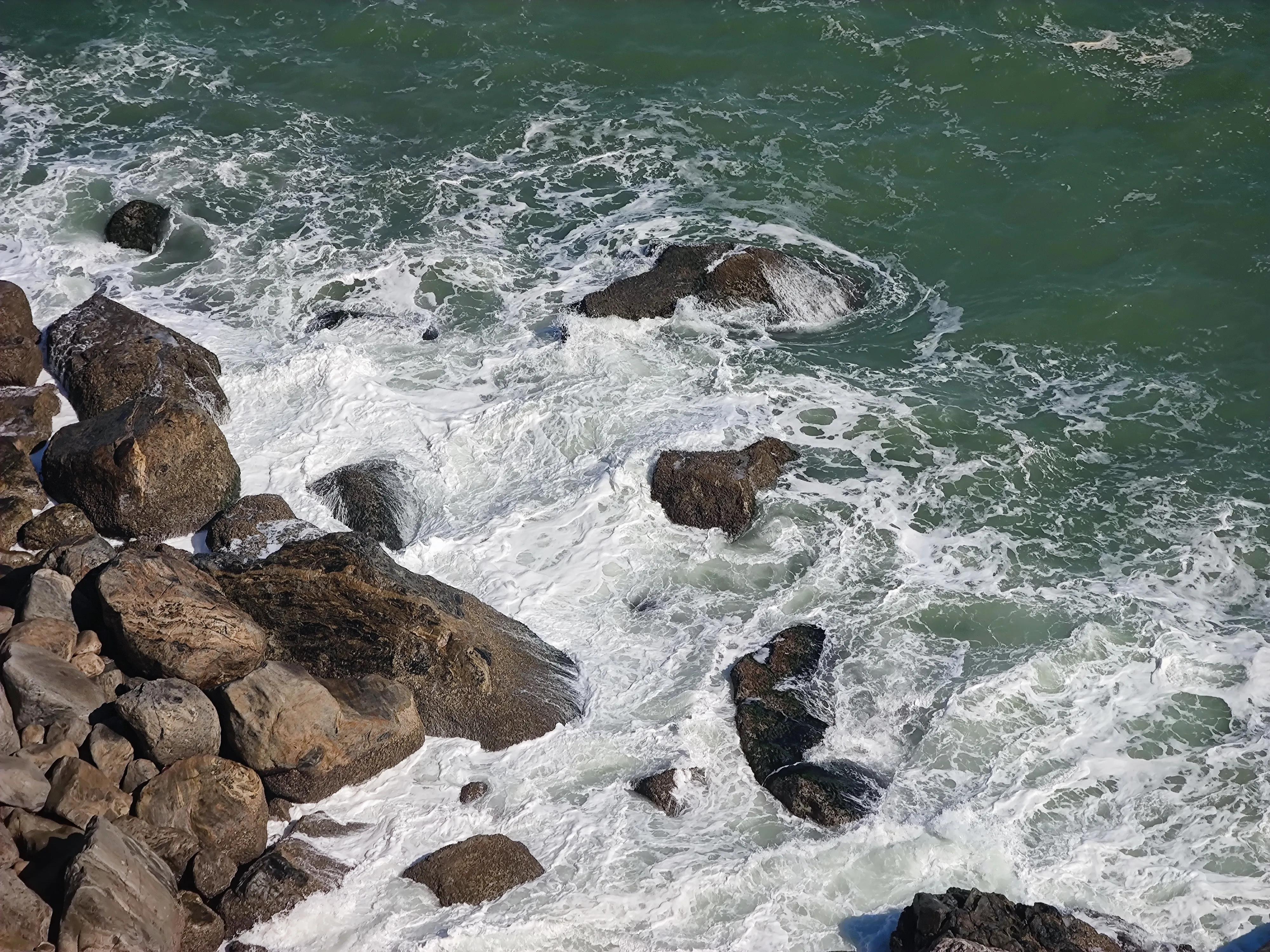 怎么进入江阳海陵岛,阳江海陵岛