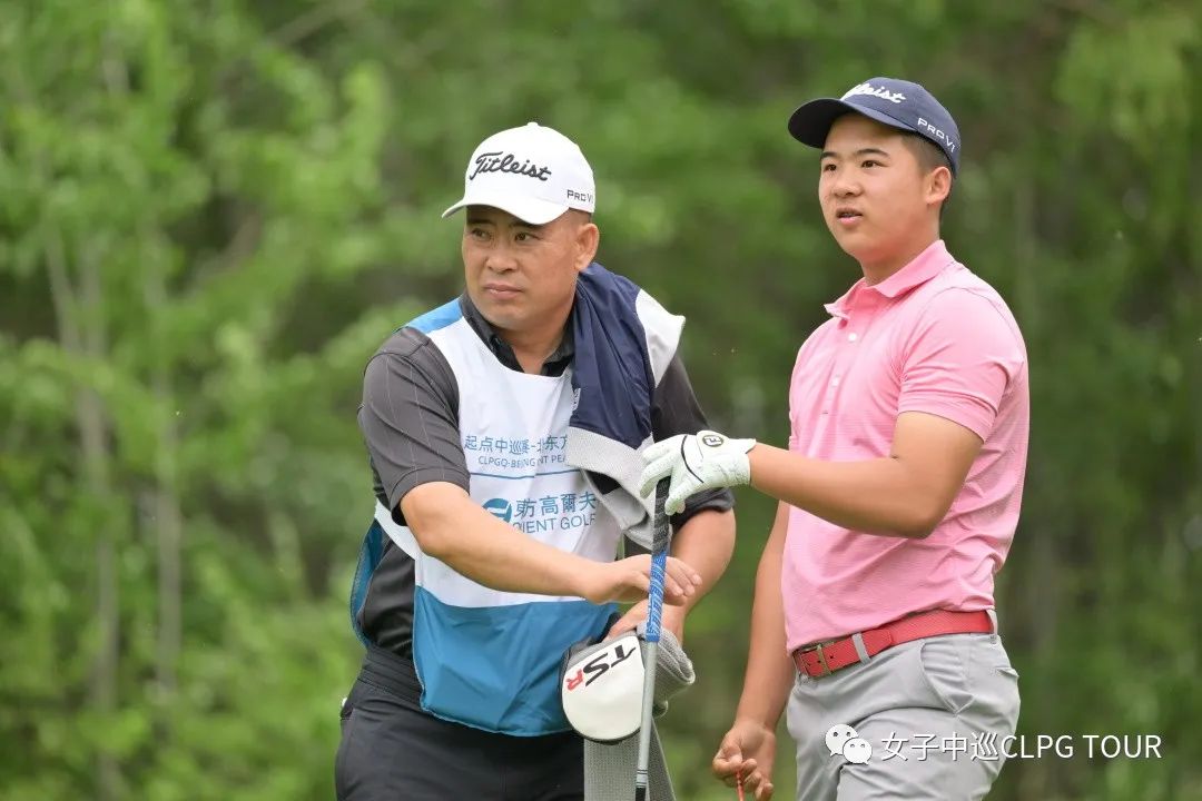 起点中巡,起点中巡赛冠军