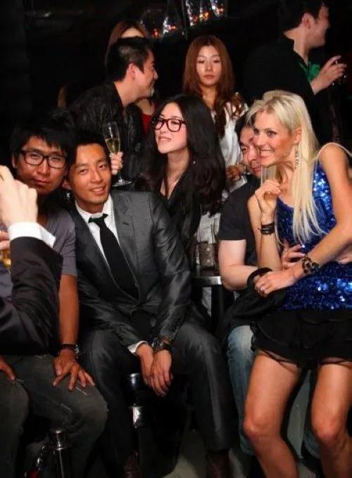 当年汪小菲,汪小菲当年有多火