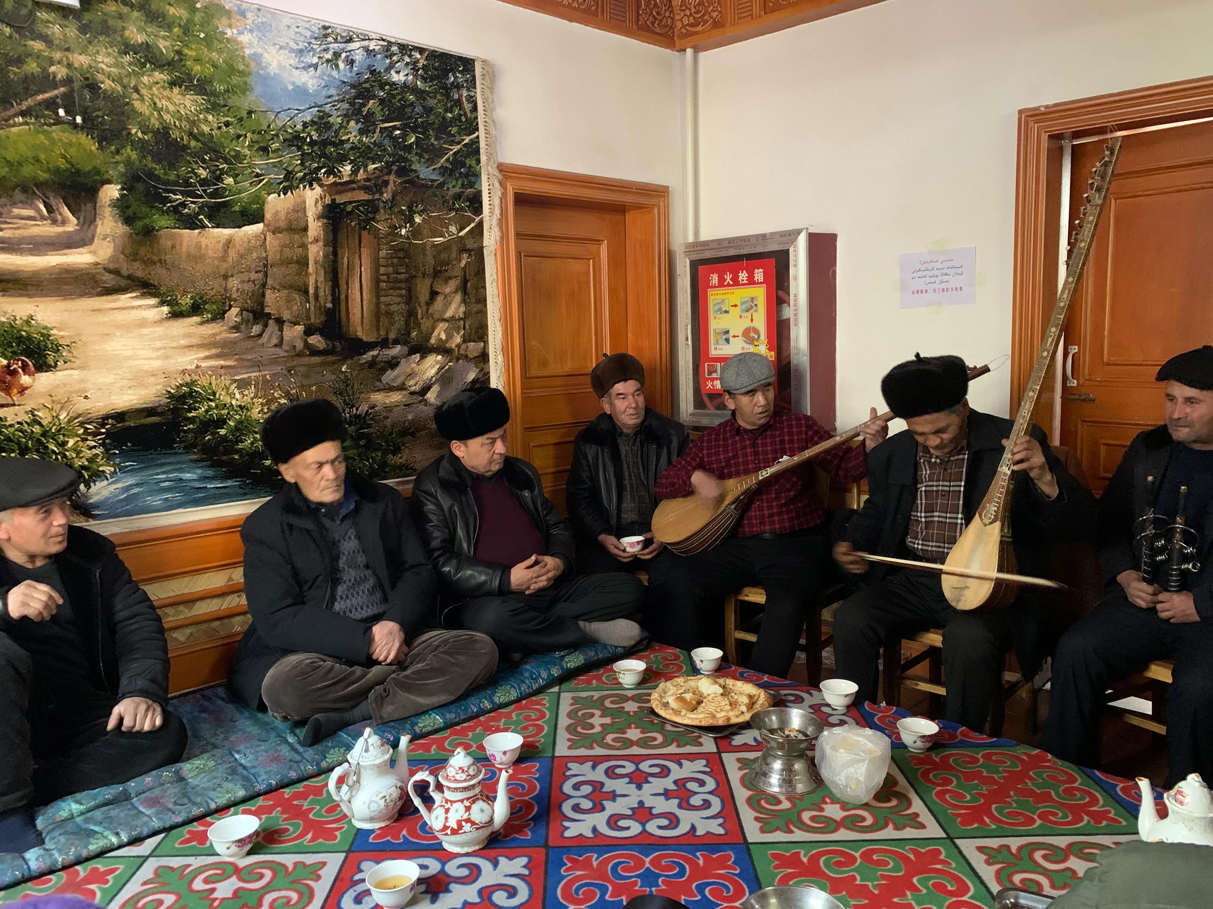 喀什冬游,冬天去喀什旅游攻略