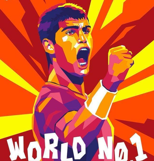 纳达尔追平网球大满贯纪录,皇马祝贺纳达尔夺冠