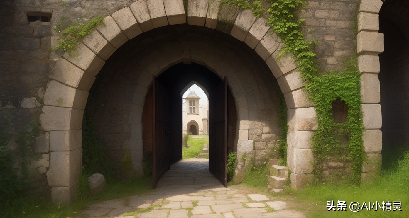 古堡探险之旅,惊险刺激的探险记