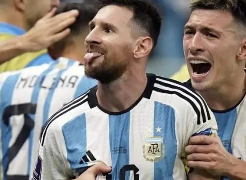 阿根廷赢了对摩洛哥吗,阿根廷能踢赢克罗地亚吗