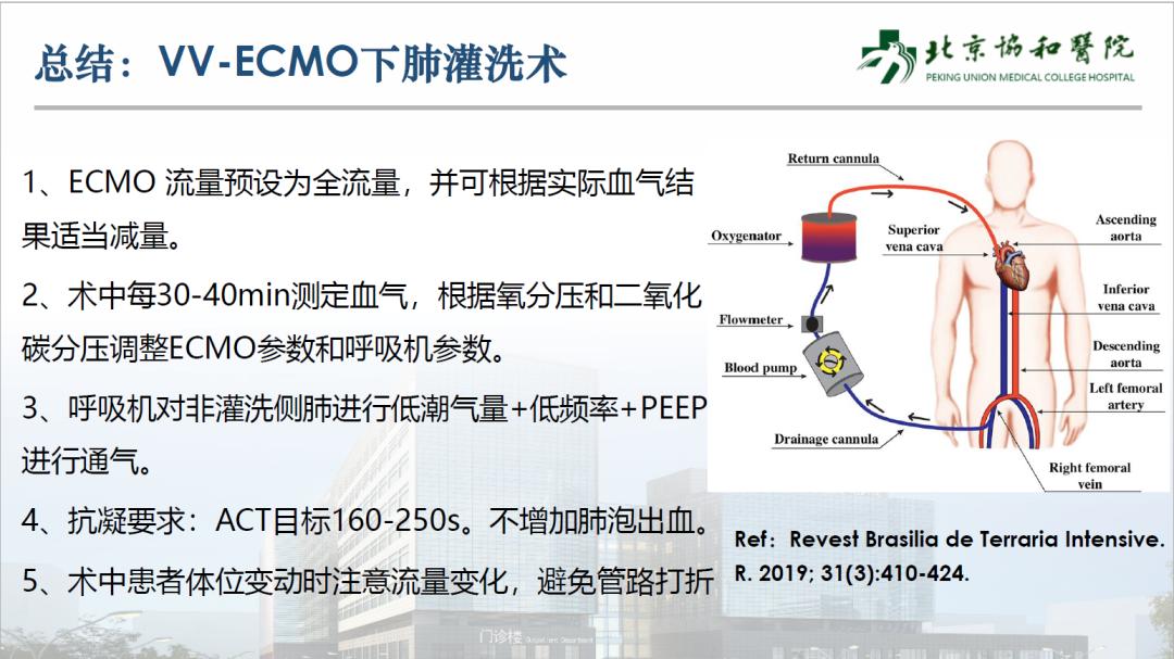 ecmo体外人工膜肺ppt,vv-ecmo怎么用