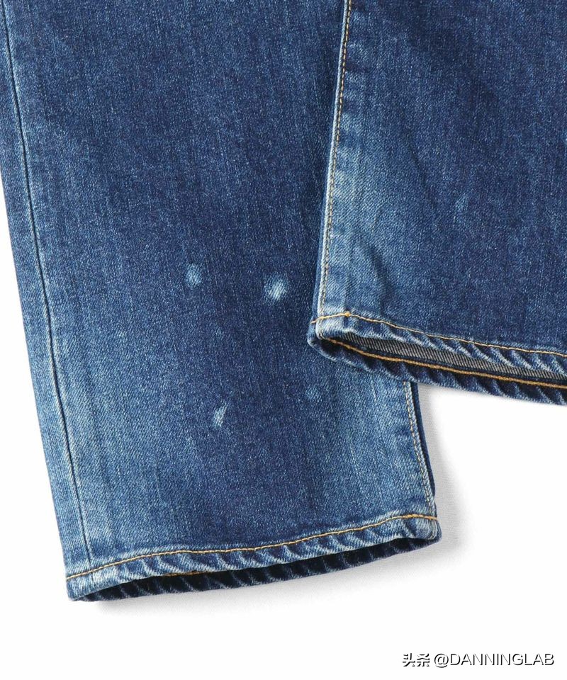 想要一款称心如意的日常牛仔裤？非JAPANBLUE这款莫属了