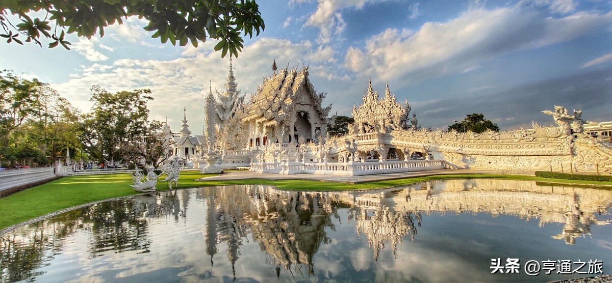 泰国团队机票，去泰国清迈5日游攻略，团队机票推荐