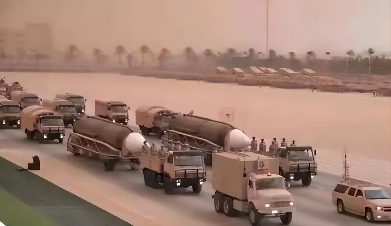 沙特后来买了多少东风导弹,沙特多少钱买东风导弹