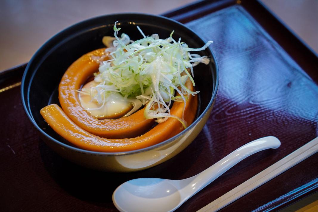 日本国民美食乌冬面全介绍,日本料理乌冬面